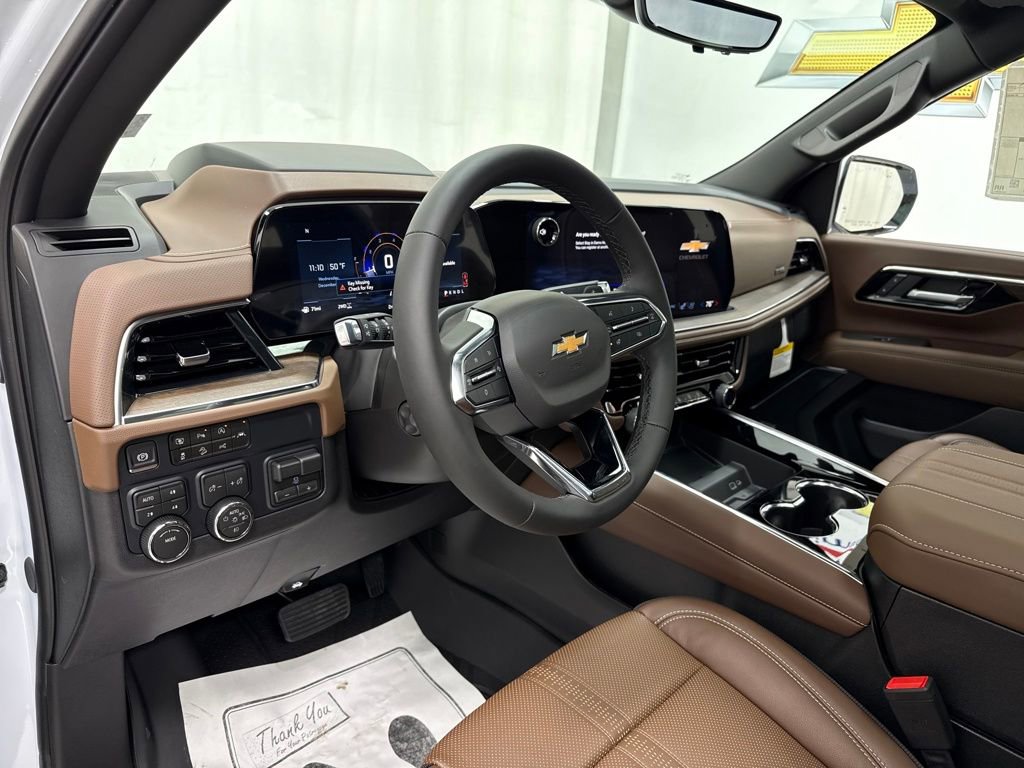 New 2026 Chevrolet Tahoe High Country image 26