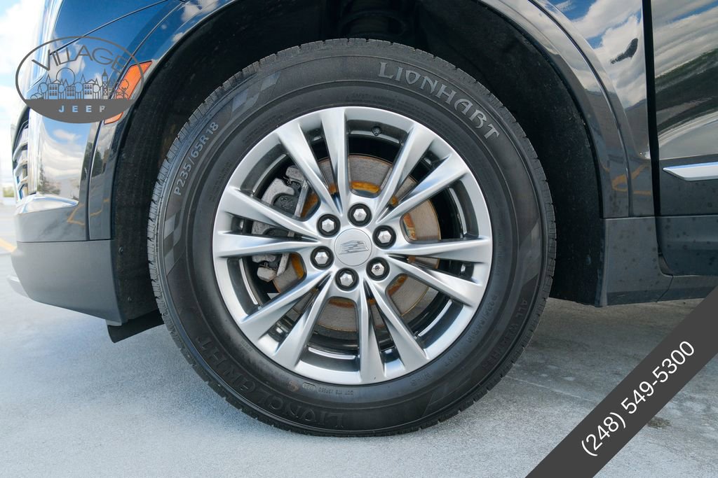 Used 2020 Cadillac XT5 Premium Luxury FWD image 9