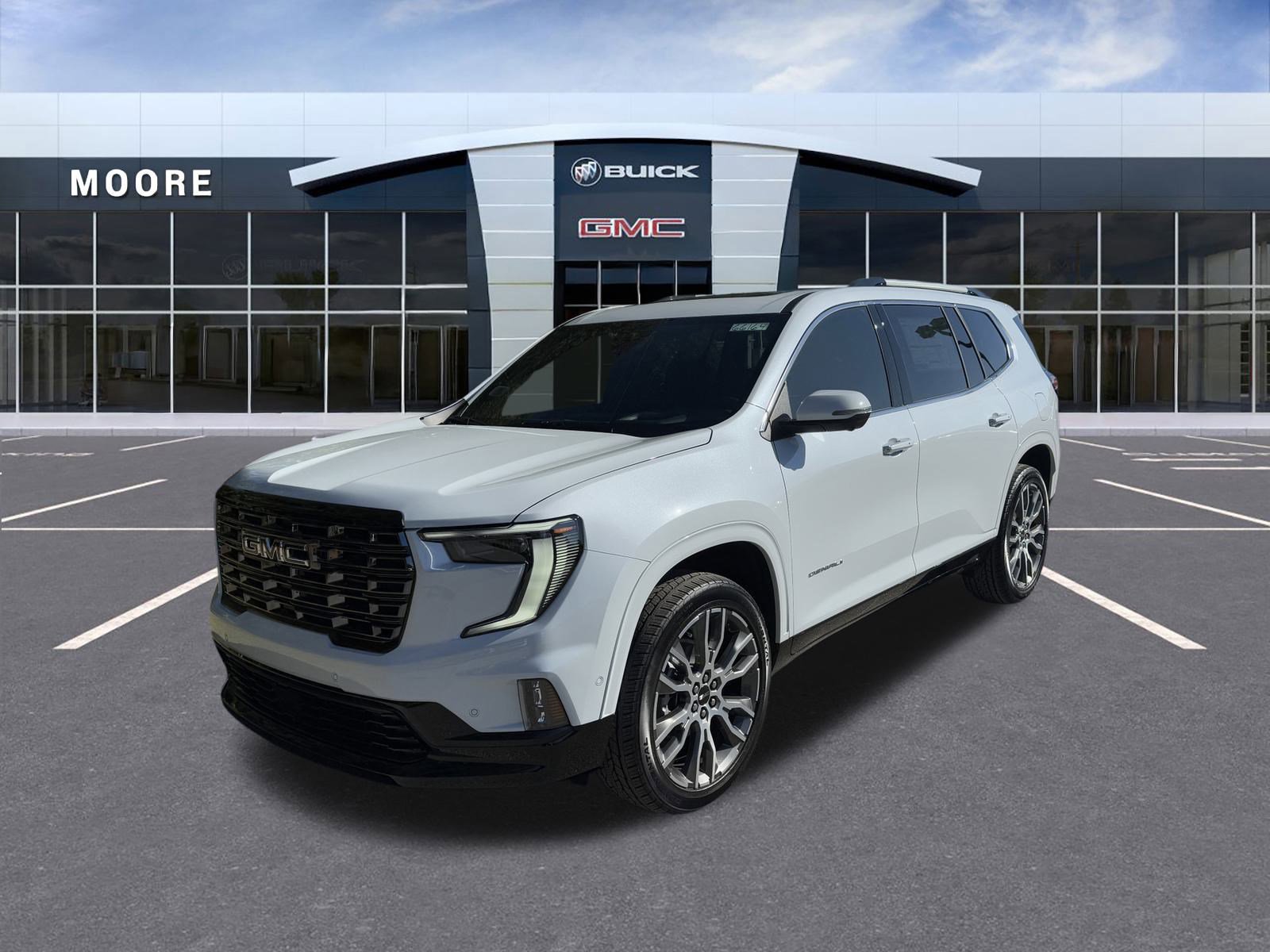 New 2026 GMC Acadia Denali Ultimate image 8