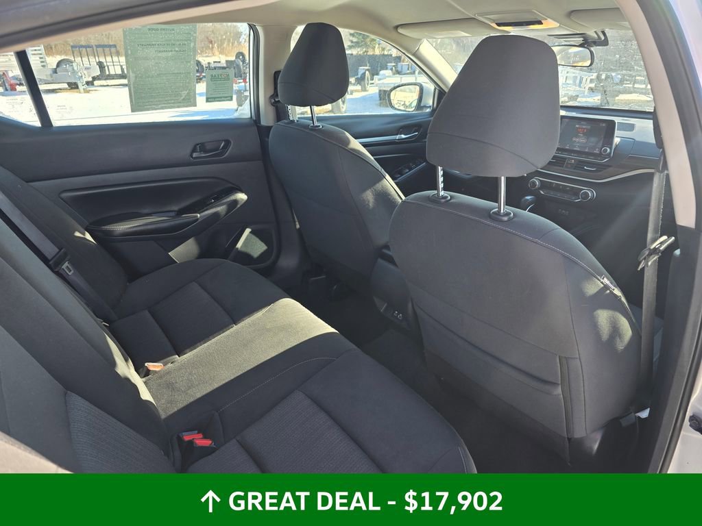 Used 2023 Nissan Altima 2.5 SV FWD image 34
