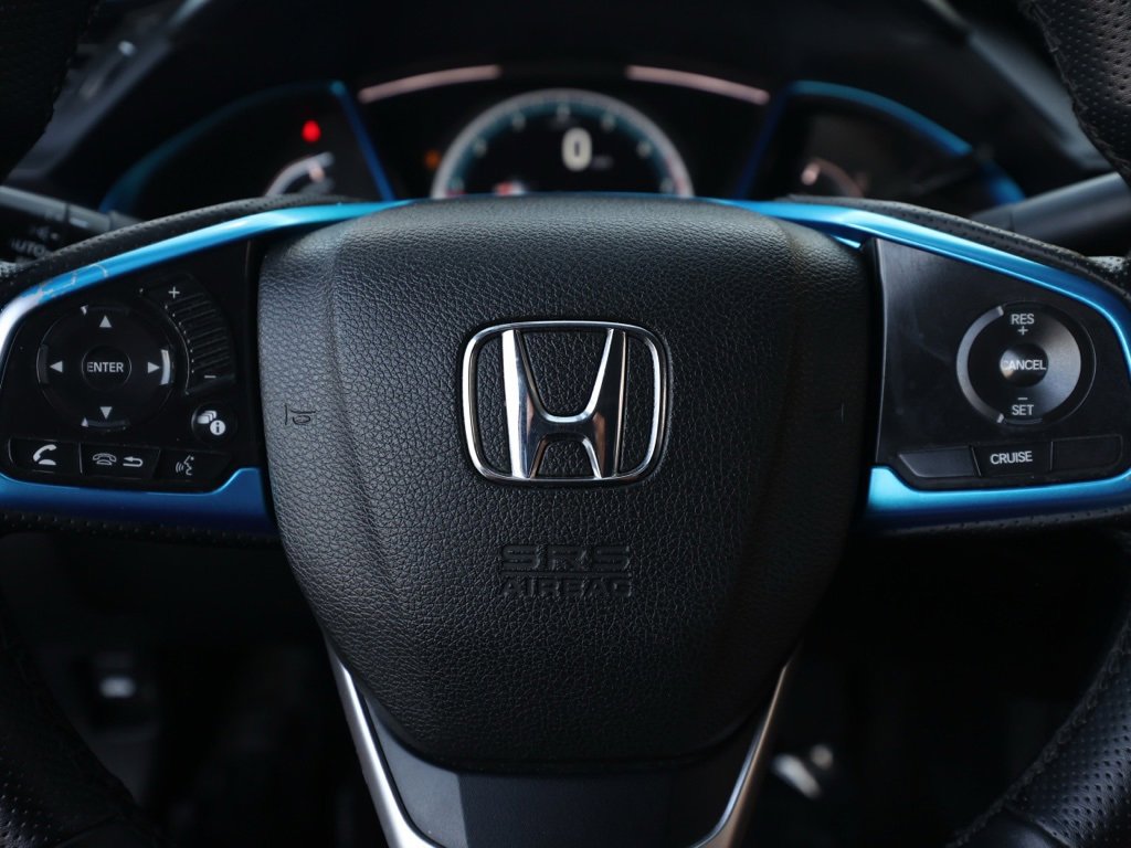 Used 2017 Honda Civic EX-T image 24