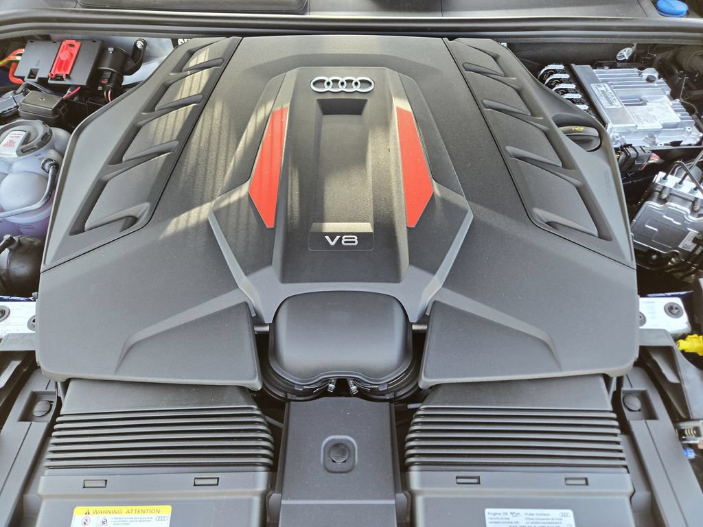 New 2026 Audi SQ8 Prestige AWD/4WD image 36