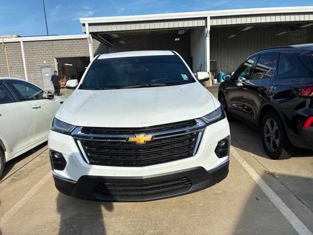 Used 2023 Chevrolet Traverse LS w/ Safety Package