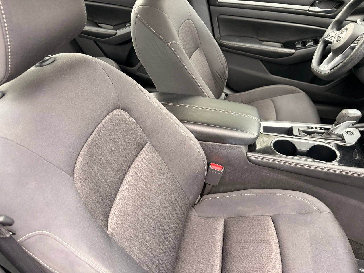 Certified 2023 Nissan Altima 2.5 SV FWD image 12