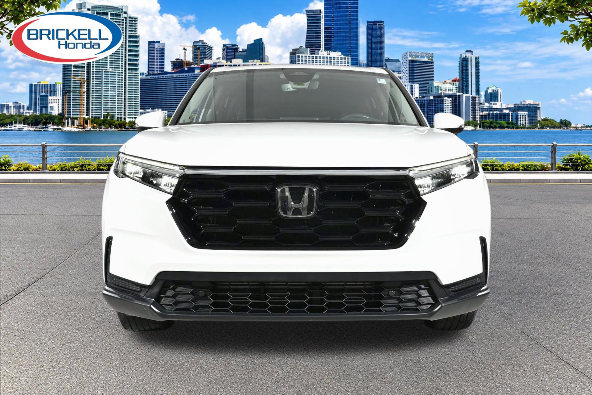 Used 2024 Honda CR-V EX-L image 9