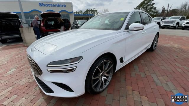 Used 2023 Genesis G70 2.0T RWD image 5
