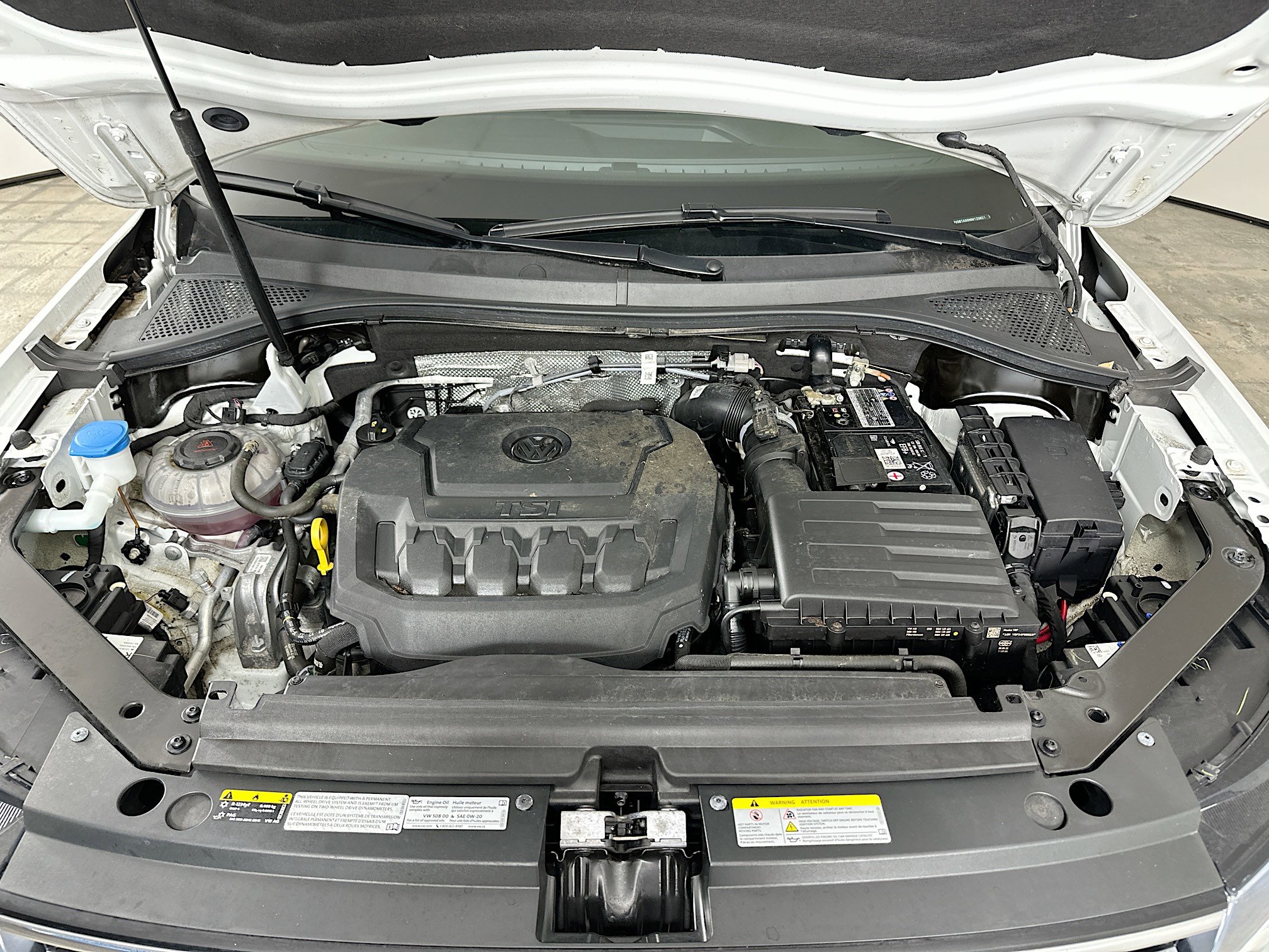 Used 2022 Volkswagen Tiguan S image 31