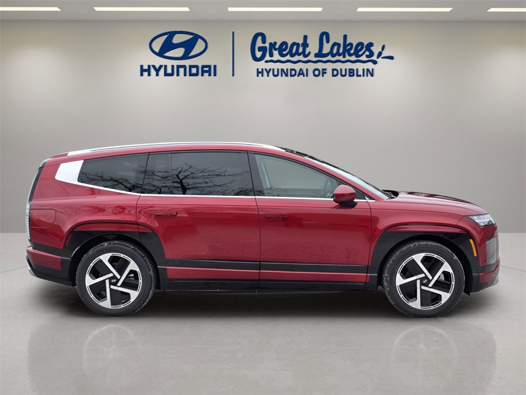 New 2026 Hyundai Ioniq 9 Limited image 6