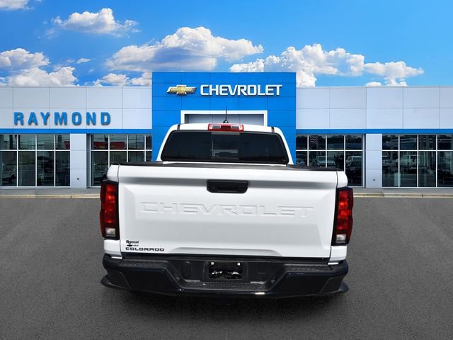 Used 2023 Chevrolet Colorado W/T w/ WT Convenience Package AWD/4WD image 4