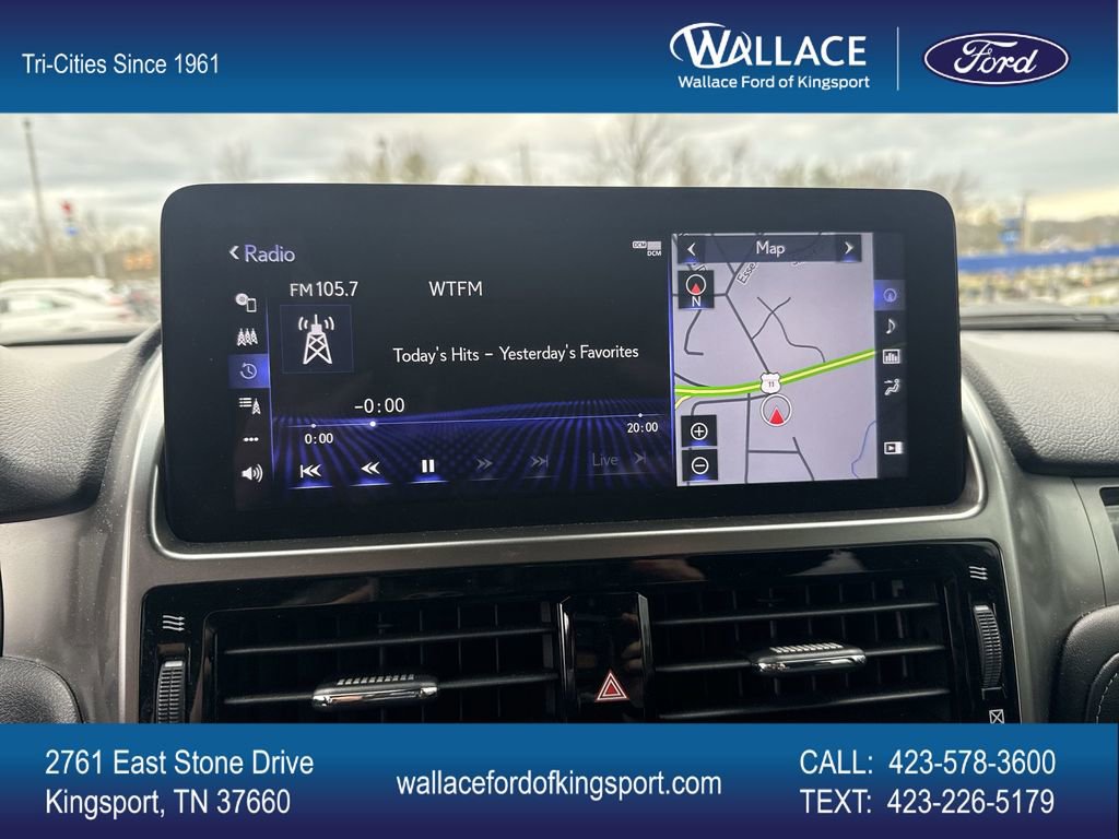 Used 2022 Lexus GX 460 Premium w/ Accessory Package image 15