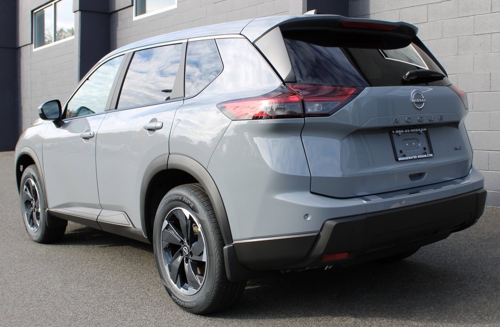 New 2026 Nissan Rogue SV w/ Cold Weather Package image 3