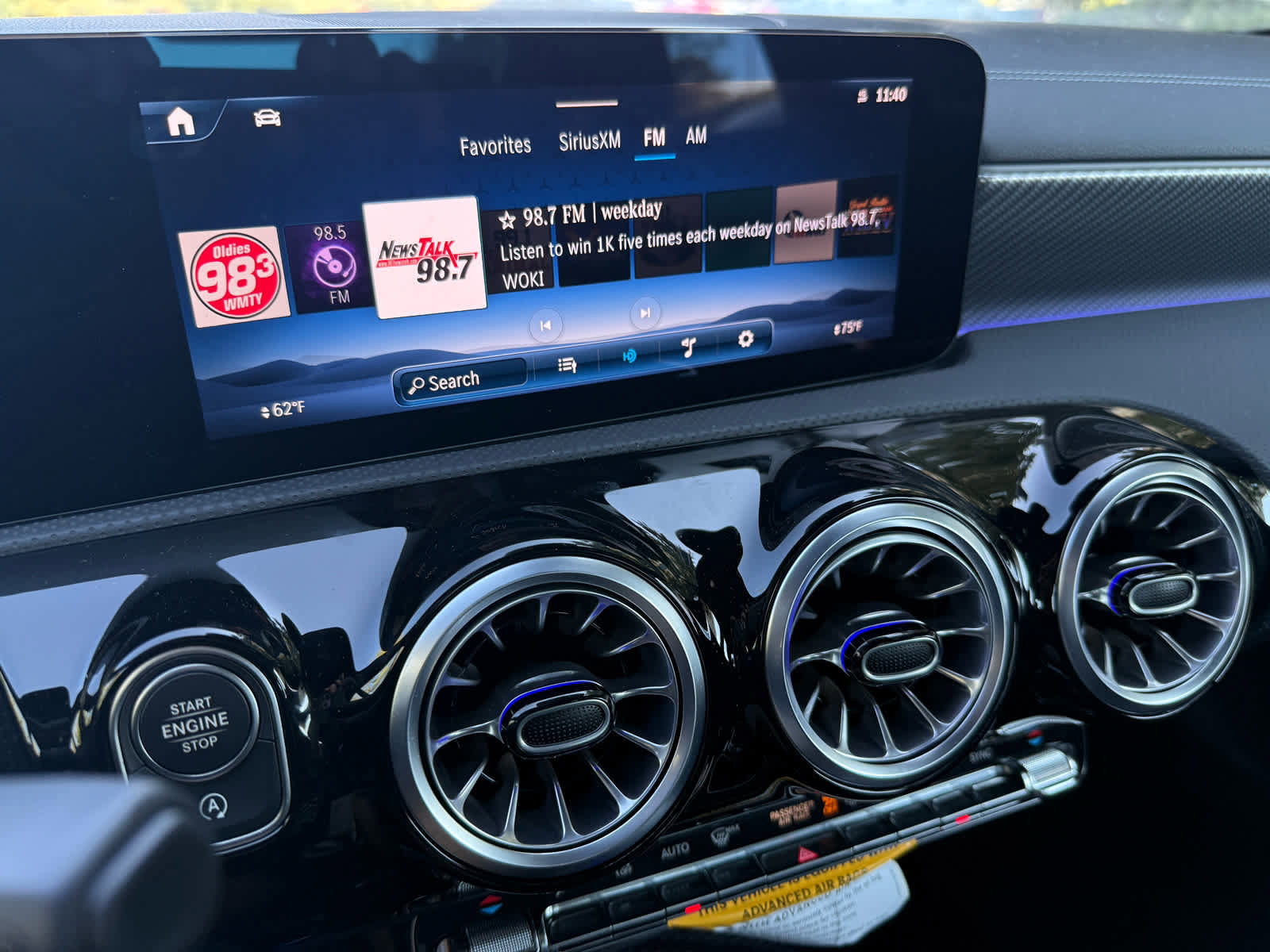 Certified 2025 Mercedes-Benz CLA 250 CLA 250 image 15