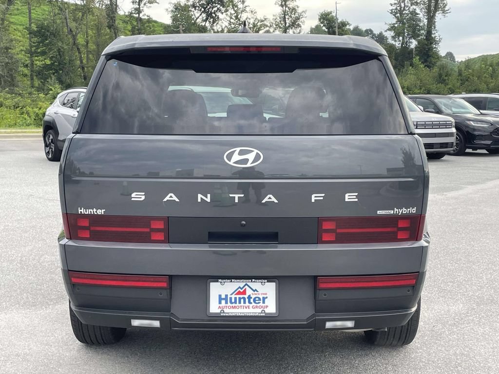Certified 2026 Hyundai Santa Fe SE AWD/4WD image 26