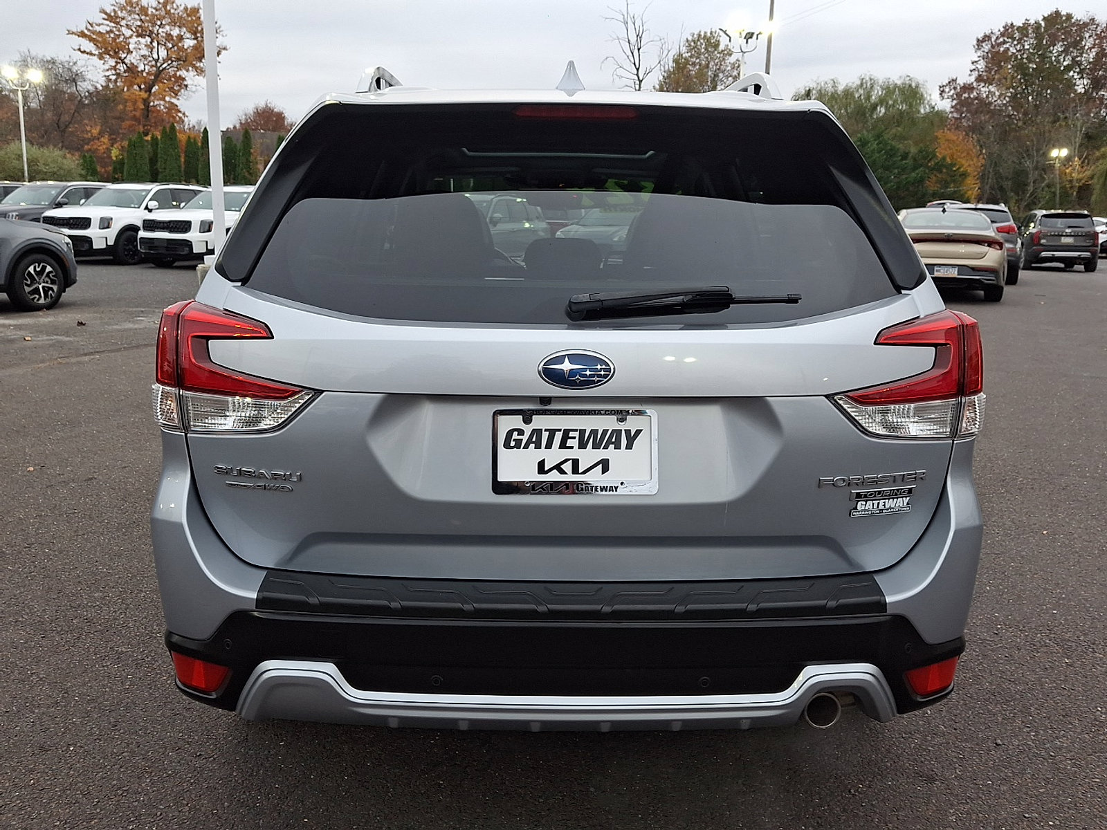 Used 2022 Subaru Forester Touring w/ Popular Package #3 image 5