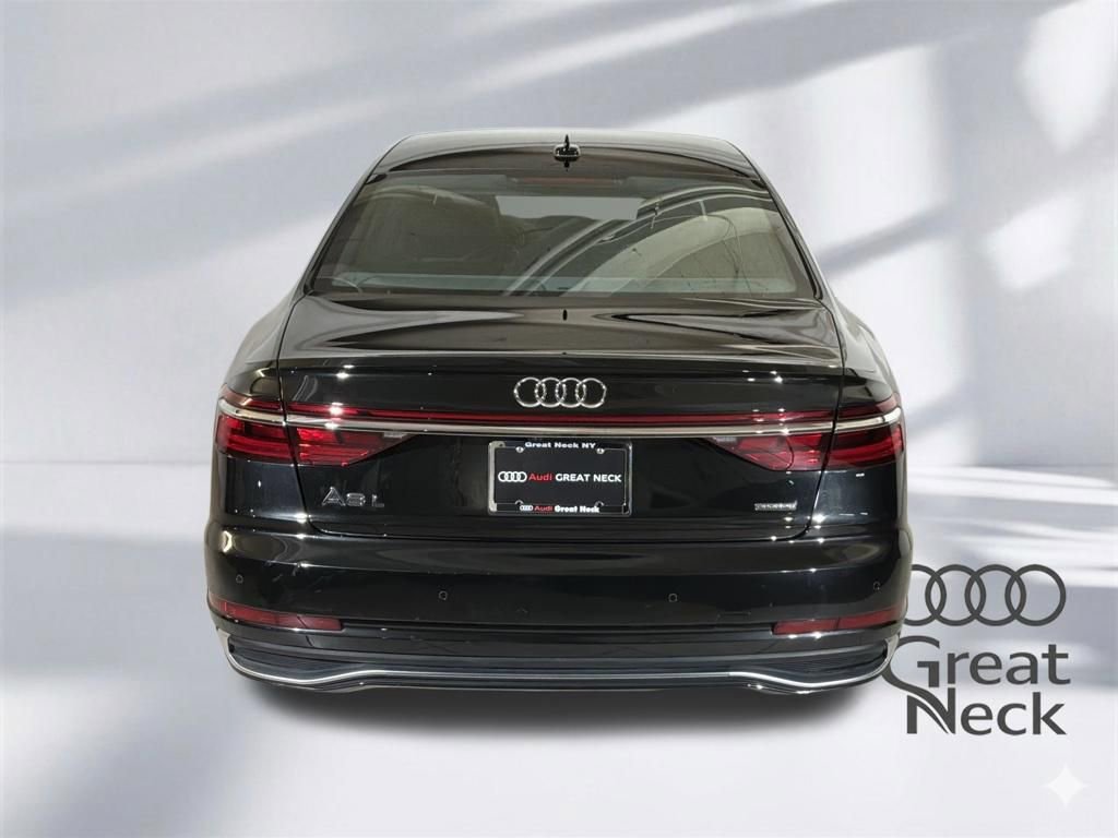 Used 2023 Audi A8 L 3.0T w/ Executive Package image 22