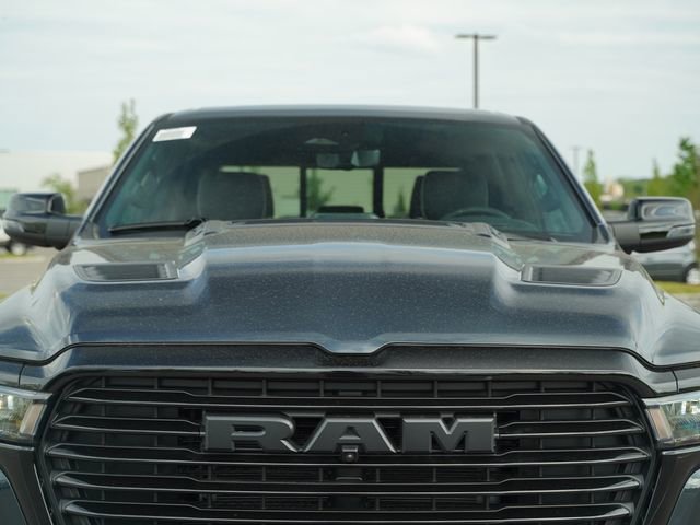New 2026 RAM 1500 Laramie w/ Night Edition AWD/4WD image 44