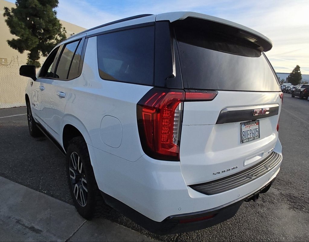Used 2021 GMC Yukon AT4 w/ AT4 Premium Plus Package image 10