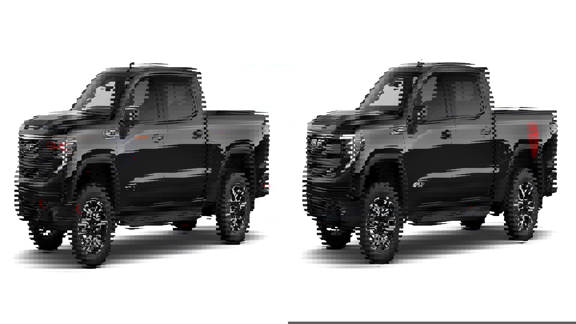 New 2026 GMC Sierra 1500 AT4 w/ AT4 Premium Package image 25
