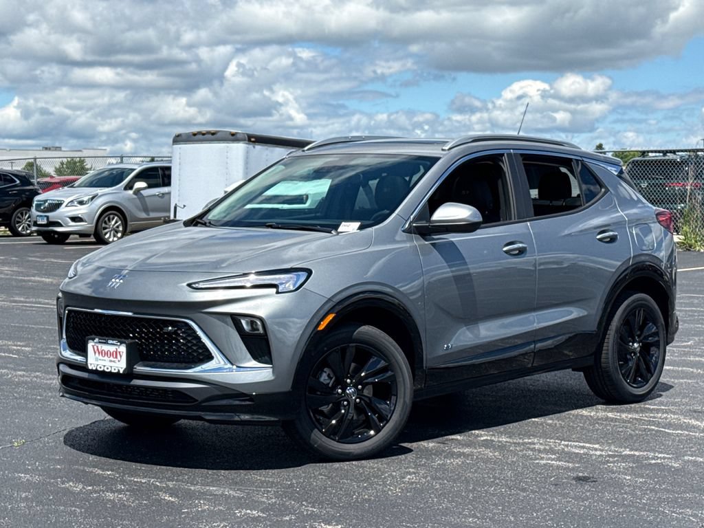 New 2026 Buick Encore GX Sport Touring w/ Comfort Package AWD/4WD image 2