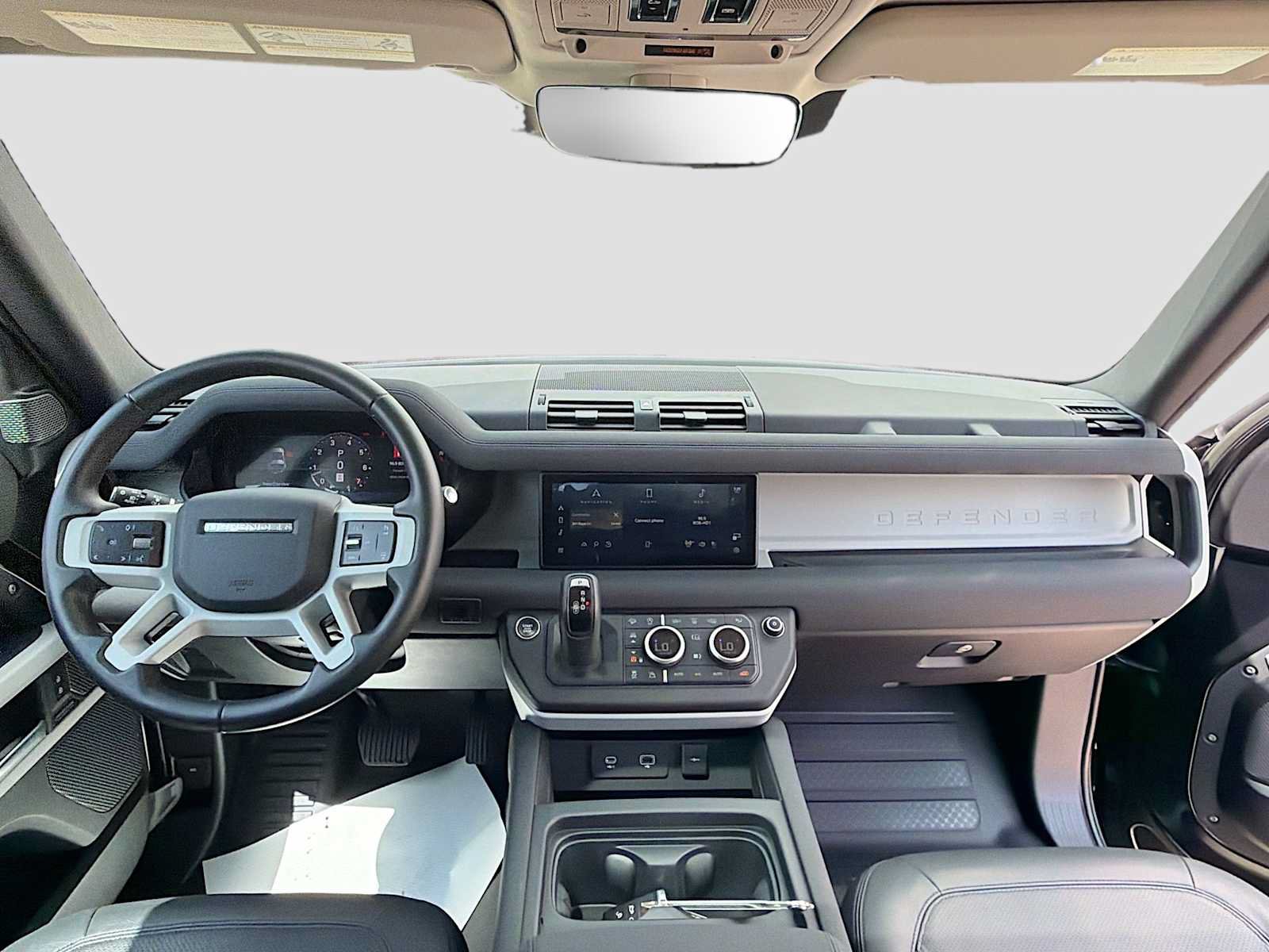 Certified 2023 Land Rover Defender 90 SE AWD/4WD image 9