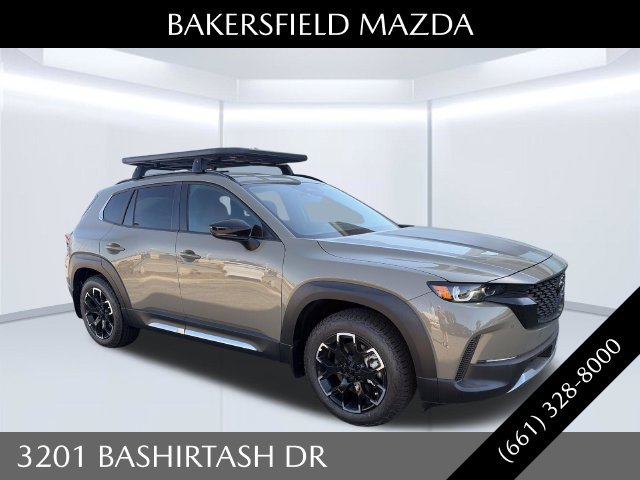 New 2026 MAZDA CX-50 Meridian Edition w/ Apex Package AWD/4WD image 7