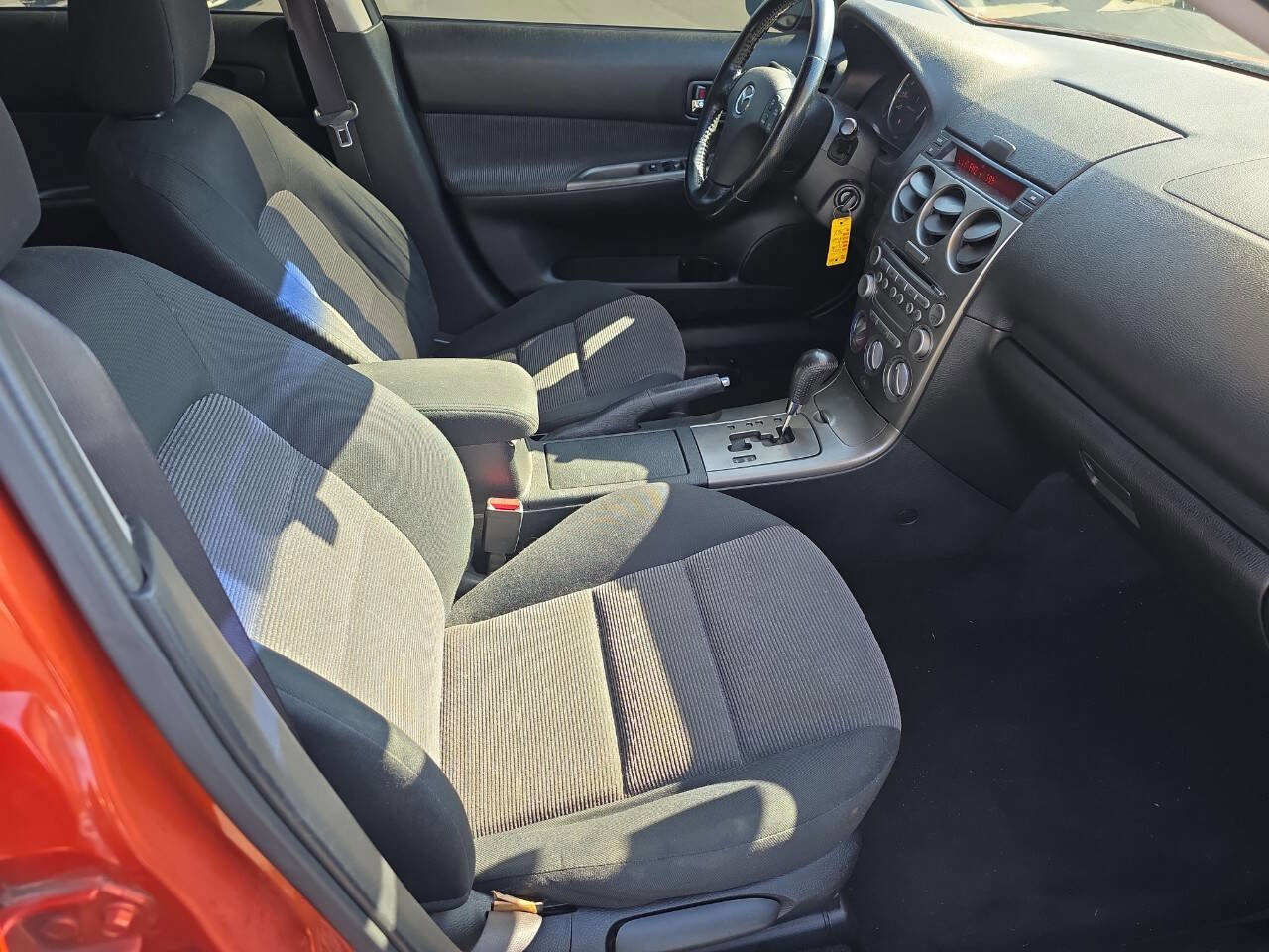 Used 2005 MAZDA MAZDA6 i Sport FWD image 13