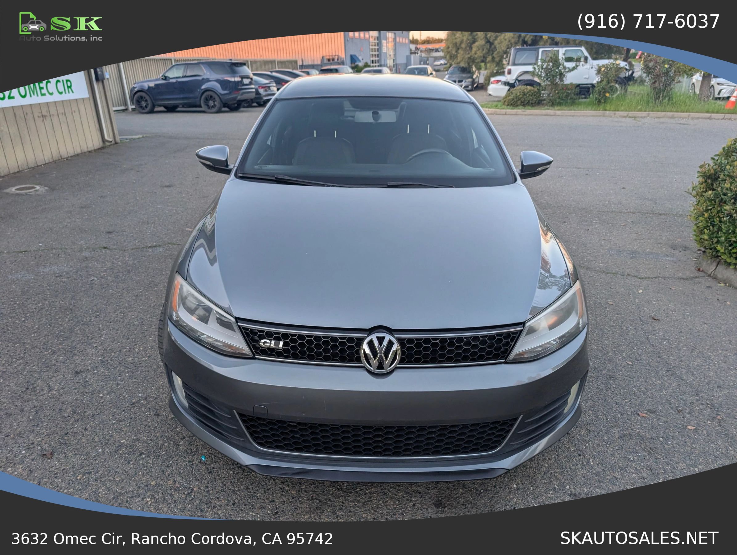 Used 2014 Volkswagen Jetta GLI FWD image 5