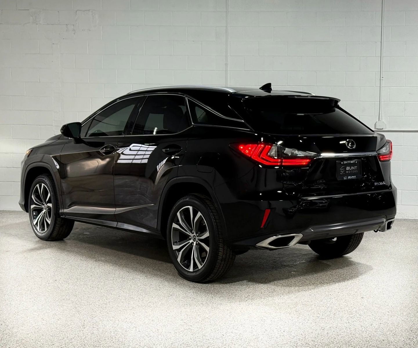 Used 2018 Lexus RX 350 F Sport image 6