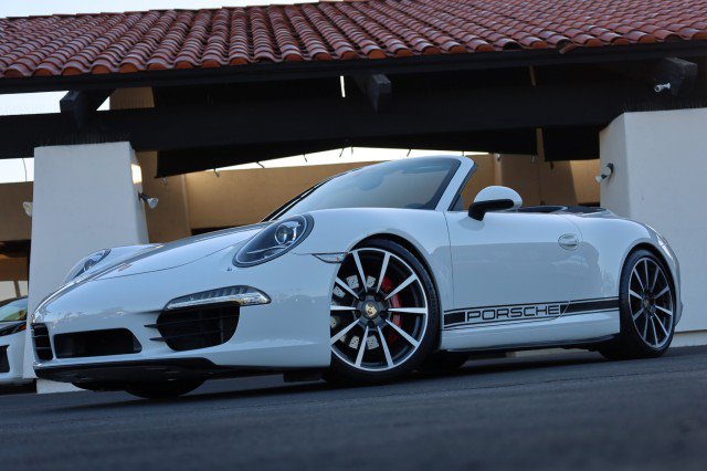 Used 2012 Porsche 911 Carrera S RWD image 3