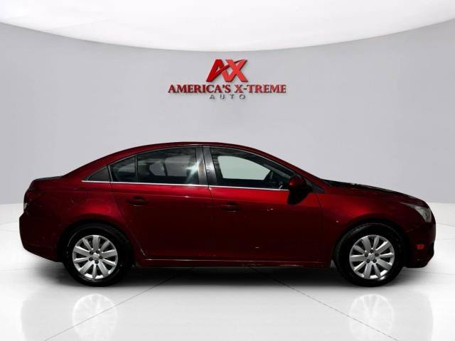 Used 2011 Chevrolet Cruze LT FWD image 6