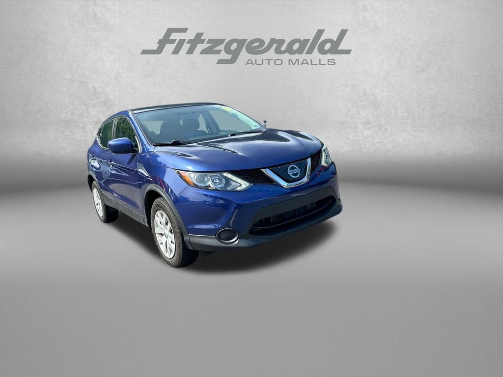 Used 2019 Nissan Rogue Sport S