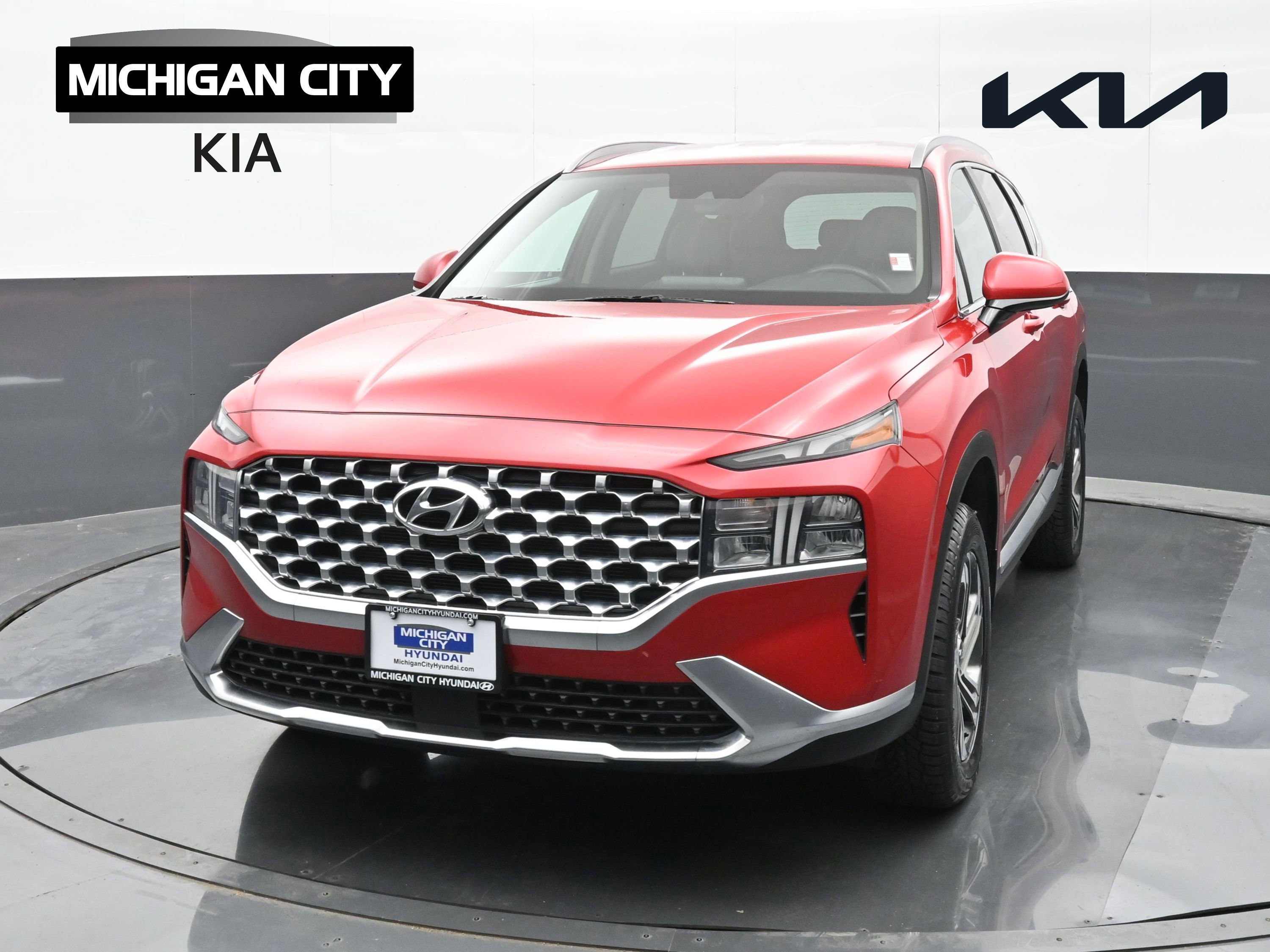 Used 2022 Hyundai Santa Fe SEL image 1