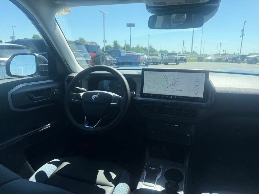 New 2026 Ford Bronco Sport Outer Banks w/ Outer Banks Tech Package+ AWD/4WD image 52