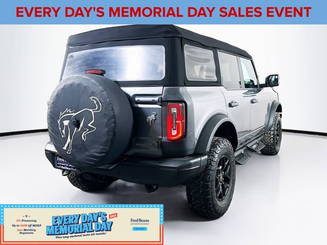 Used 2023 Ford Bronco Badlands AWD/4WD image 7