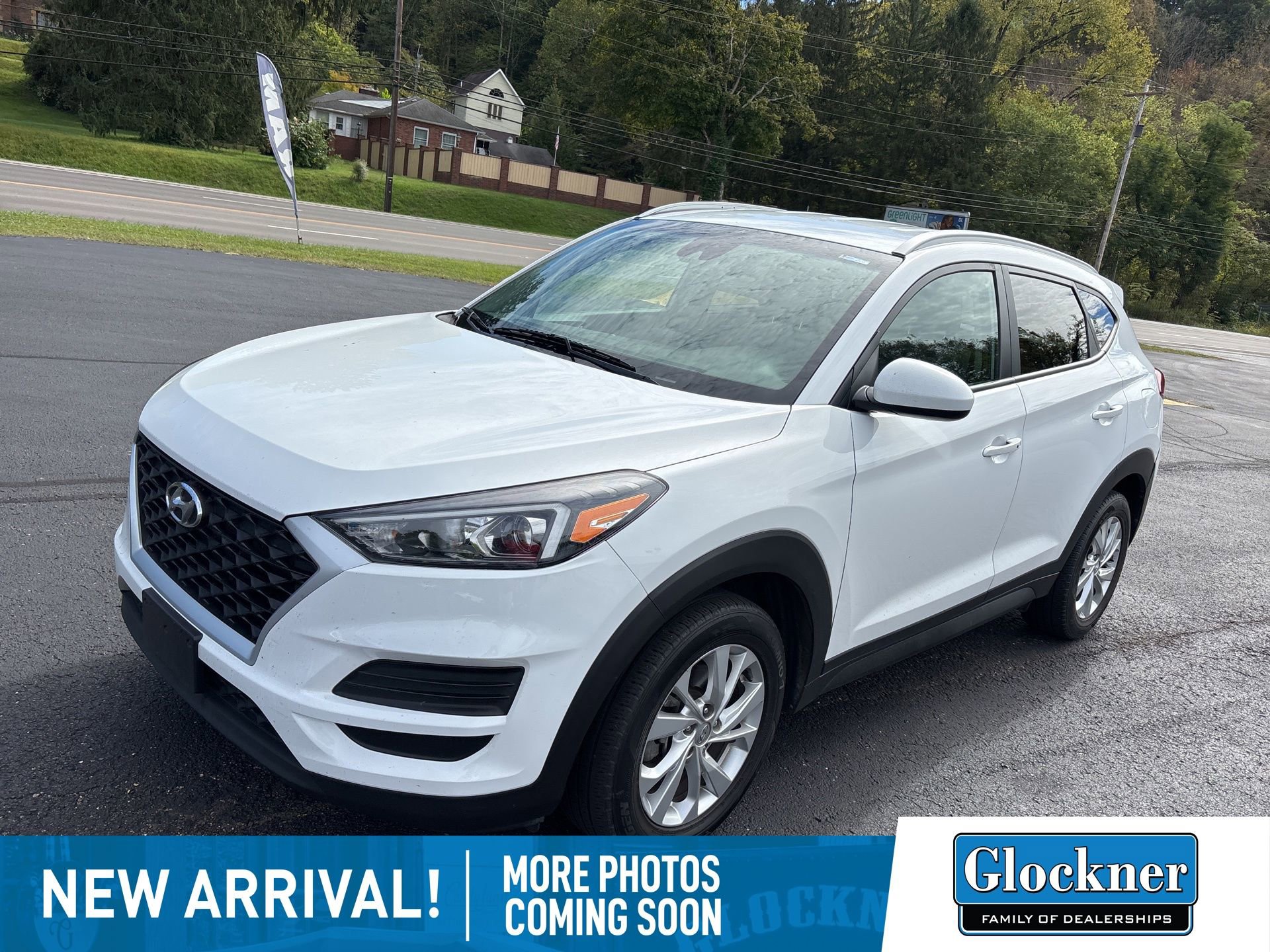 Used 2019 Hyundai Tucson Value w/ Cargo Package