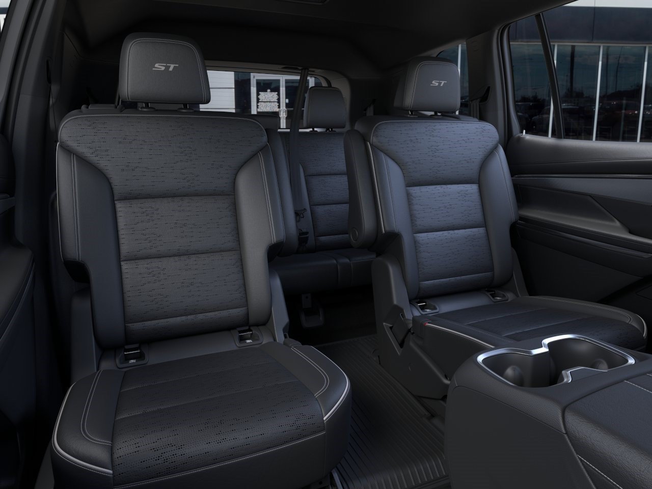 New 2027 Buick Enclave Sport Touring w/ Power Package FWD image 18