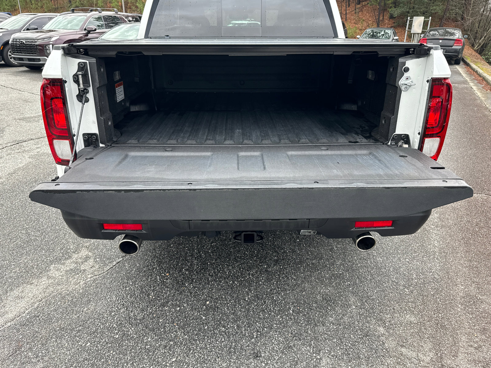 Used 2022 Honda Ridgeline RTL image 18