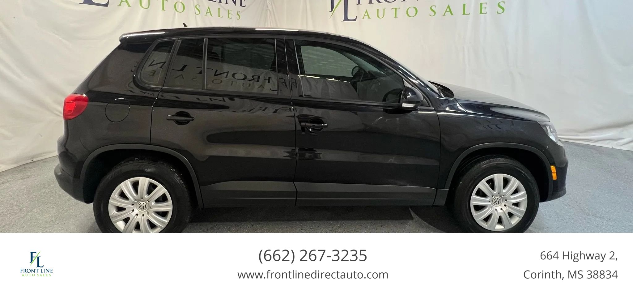 Used 2018 Volkswagen Tiguan Limited FWD image 7