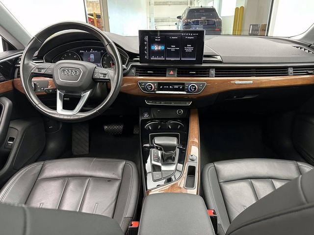 Certified 2024 Audi A5 2.0T Premium AWD/4WD image 15