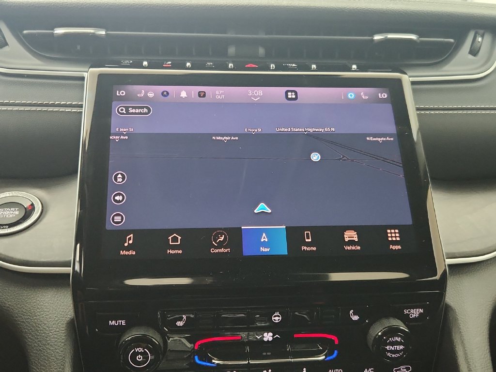 Certified 2023 Jeep Grand Cherokee L Limited AWD/4WD image 29