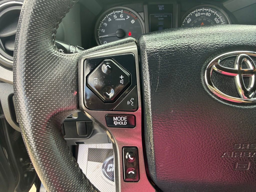 Used 2016 Toyota Tacoma TRD Sport w/ Premium & Technology Package AWD/4WD image 27