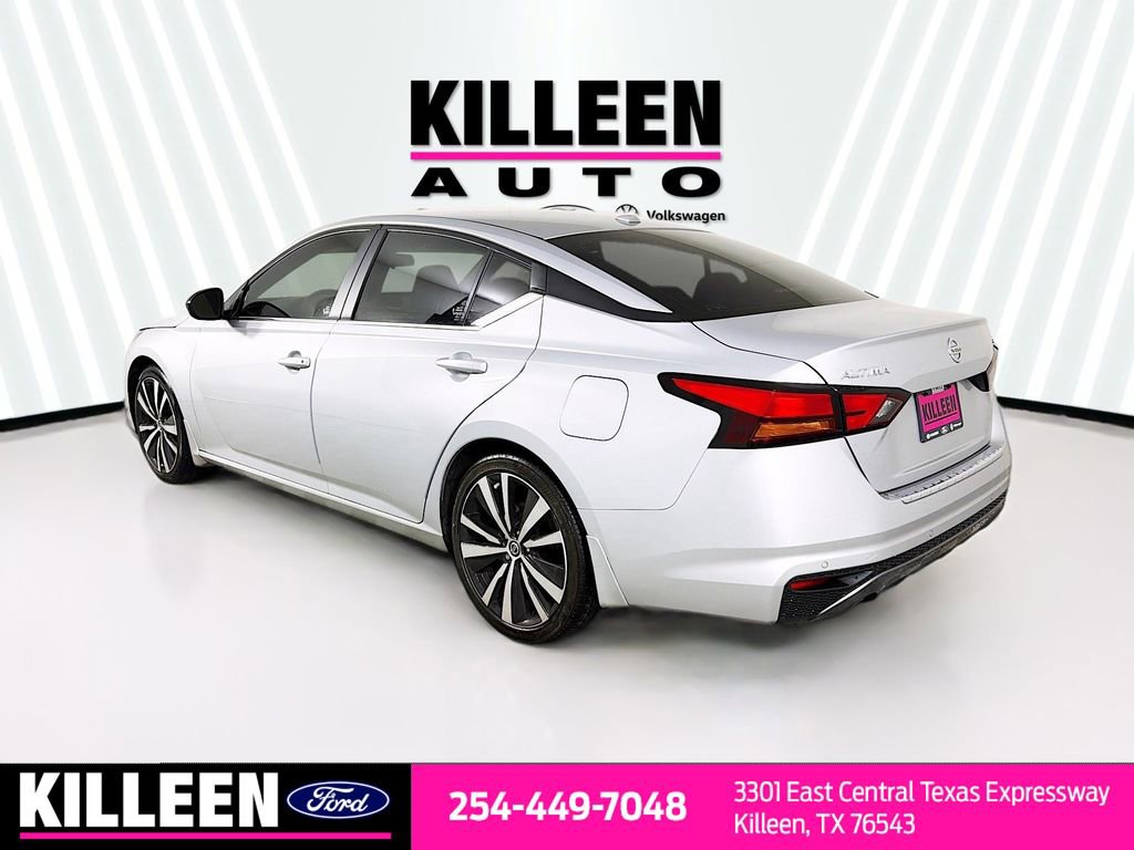 Used 2022 Nissan Altima 2.5 SR image 6