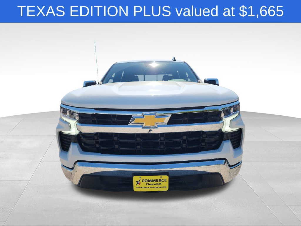 Used 2026 Chevrolet Silverado 1500 LT w/ Texas Edition Plus RWD image 2
