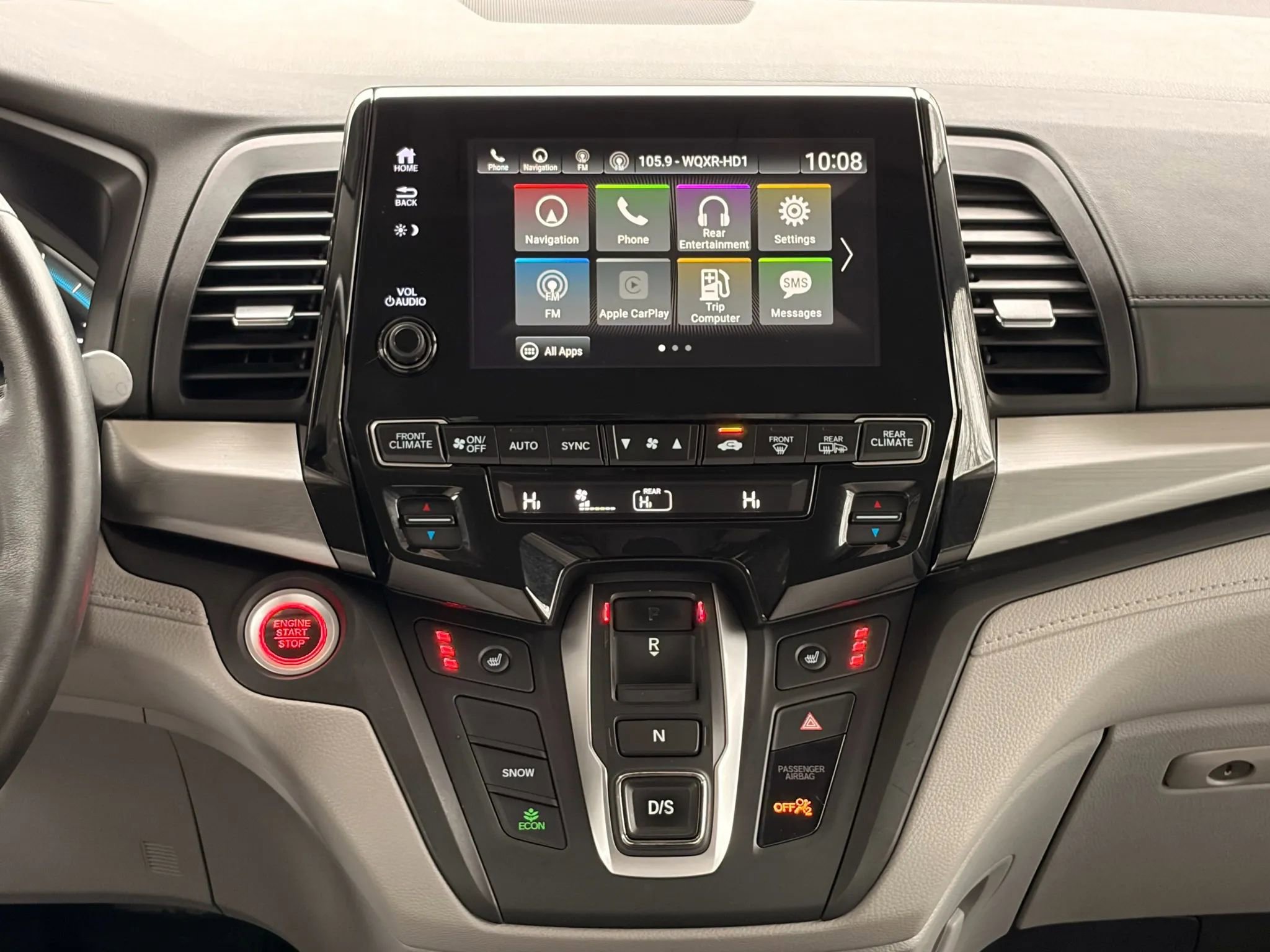 Used 2018 Honda Odyssey EX-L image 72