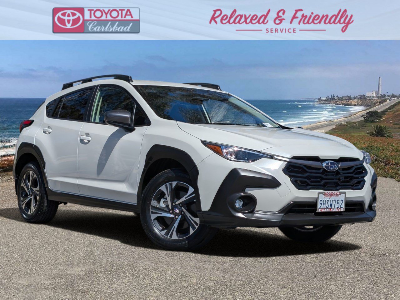 Used 2024 Subaru Crosstrek 2.0i Premium w/ Popular Package #4