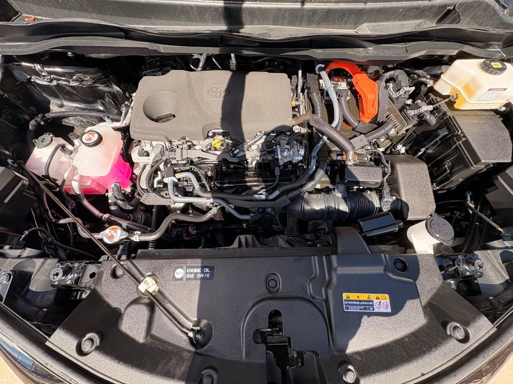 Used 2023 Toyota Sienna XSE AWD/4WD image 36