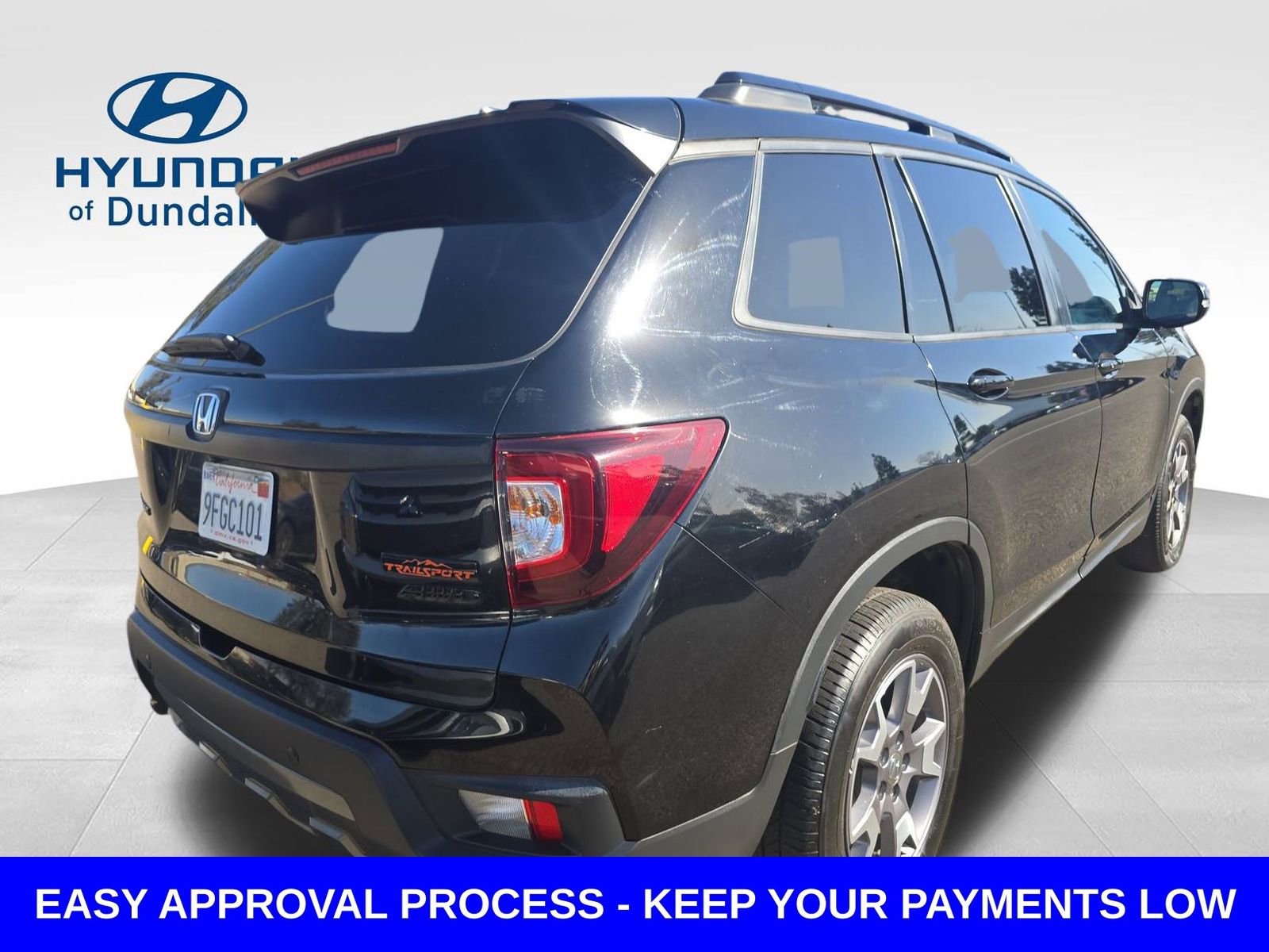 Used 2023 Honda Passport TrailSport image 5