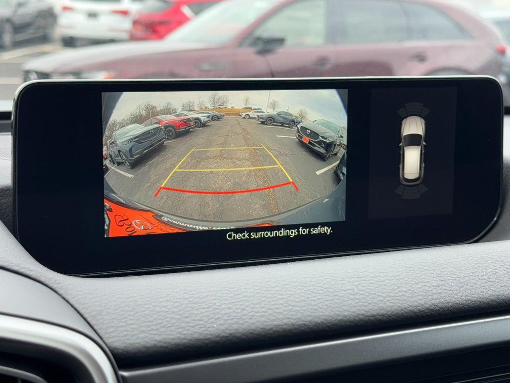 Used 2026 MAZDA CX-50 AWD 2.5 Hybrid w/ Weather Package image 13
