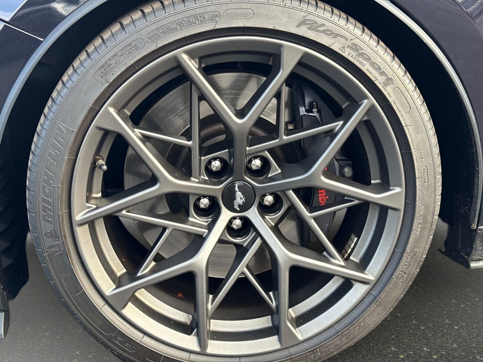 Used 2022 Ford Mustang Mach 1 w/ Mach 1 Handling Package image 9