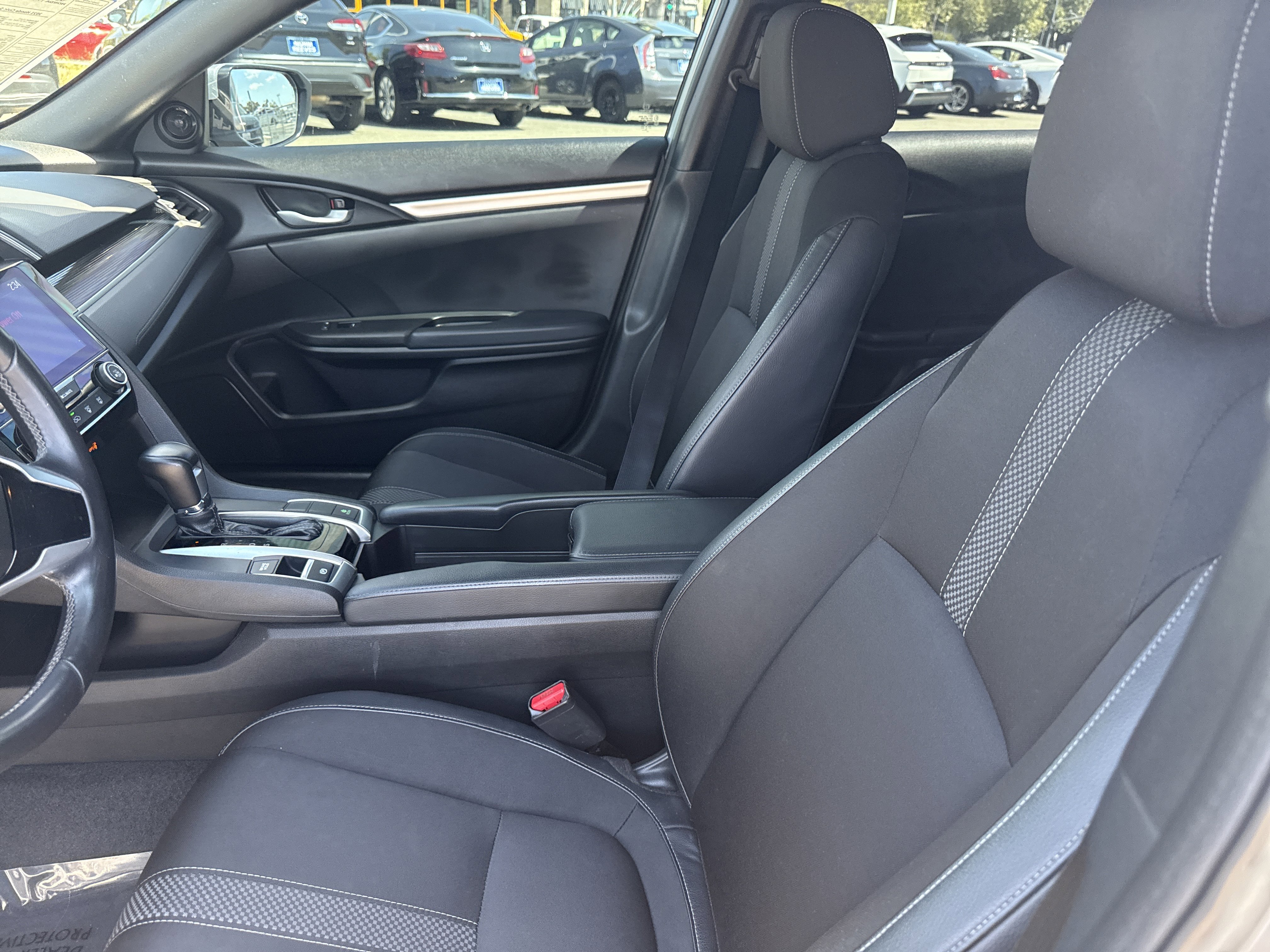 Certified 2021 Honda Civic Sport image 13